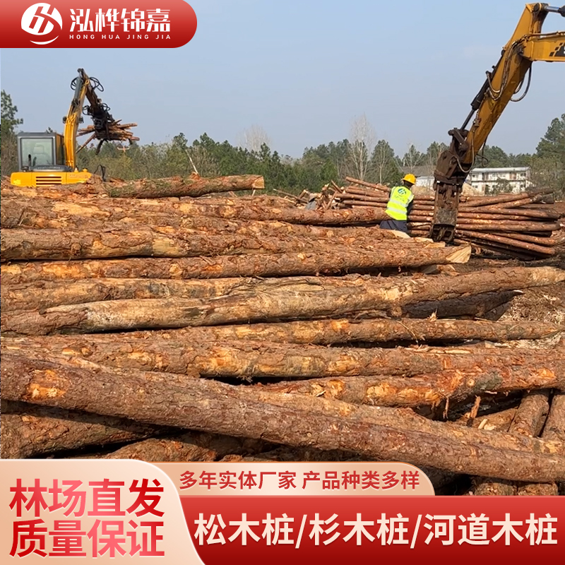 打松木樁人工費多少錢一根？揭秘打松木樁的成本構(gòu)成