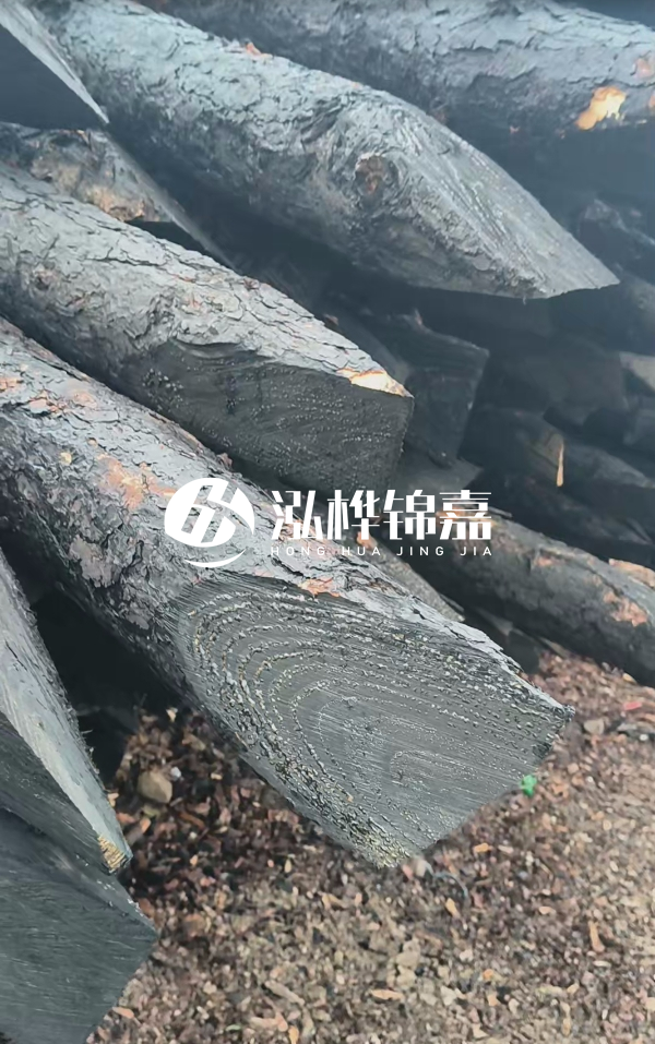 梅州松木樁源頭廠(chǎng)家-打樁木的防腐處理方法有哪些？