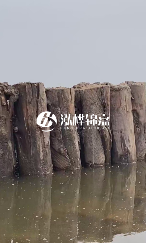松木樁圍堰如何施工才能保證穩(wěn)固性？專業(yè)打樁隊一步步教你！
