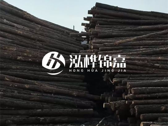 安徽打樁木源頭廠家泓樺錦嘉-打樁木做防腐后暴曬會(huì)影響效果嗎？