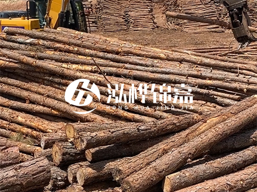 河道邊坡木樁的加工費(fèi)用怎么算？削尖、去皮分別怎么收費(fèi)？