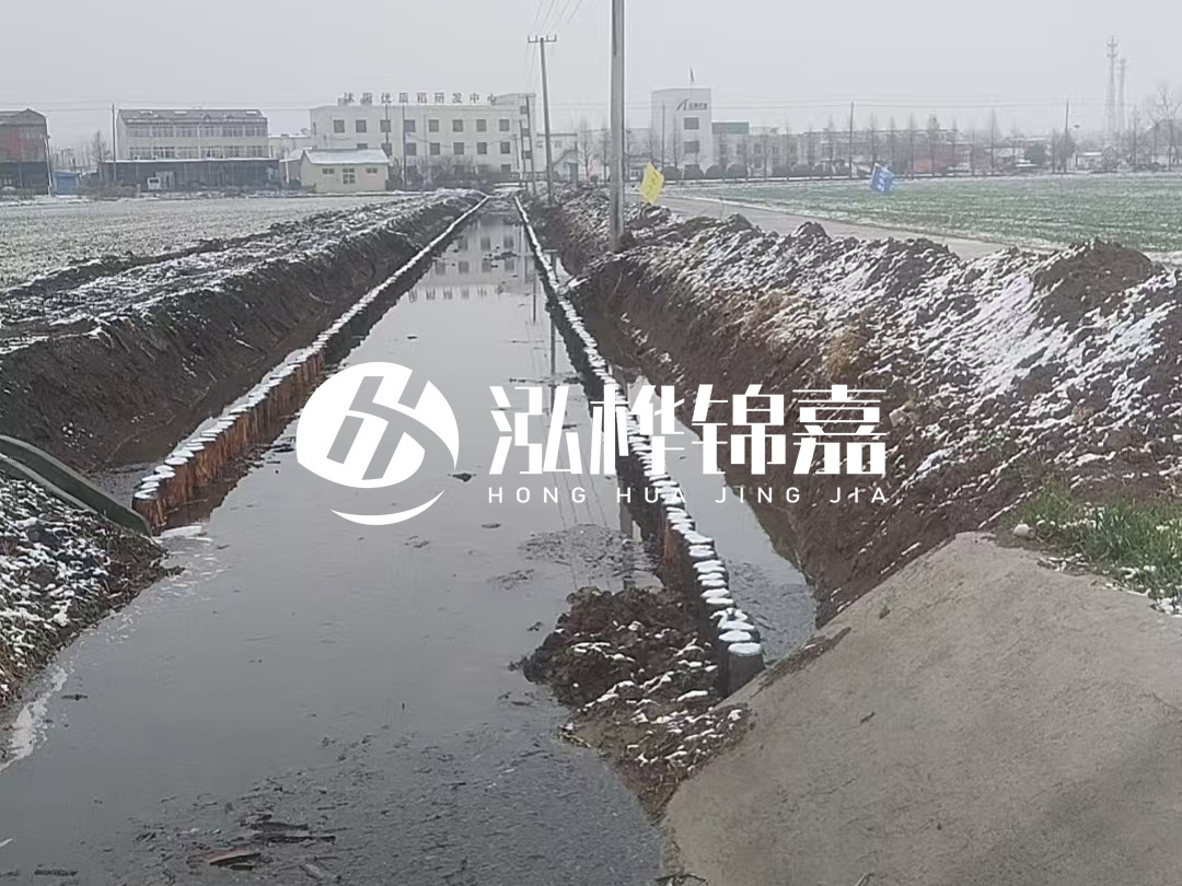 河南松木樁廠家有哪些？松木樁邊坡支護能用多久？